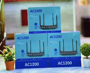 Ac1200 Wireless Dual Band Router