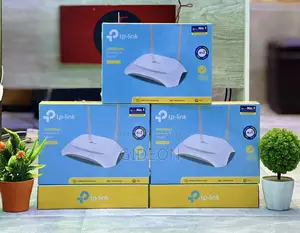 Tp- Link Router ( Wr841n)
