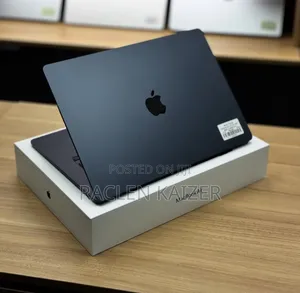 New Laptop Apple MacBook Air 8GB Apple M3 SSD 512GB