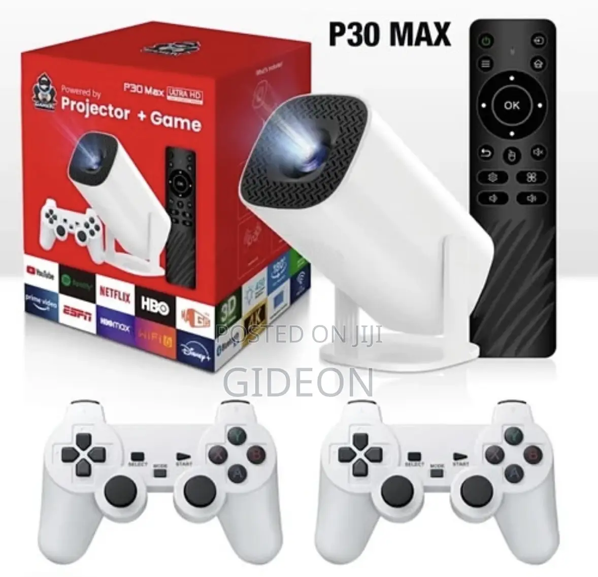 Game Projector