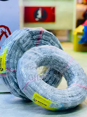 Twin Wire (Electrical Cable)