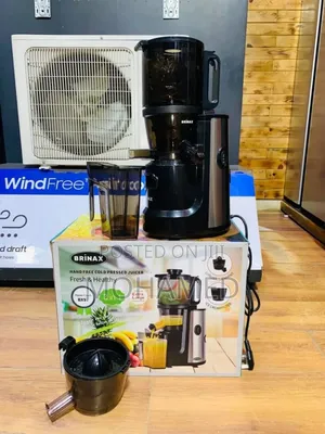 Brinax Juicer