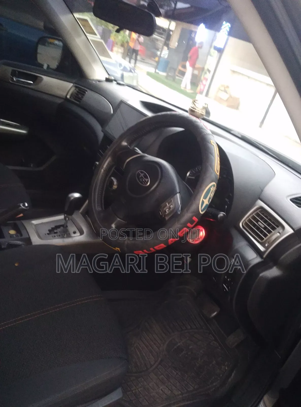 Subaru Forester 2014 Black