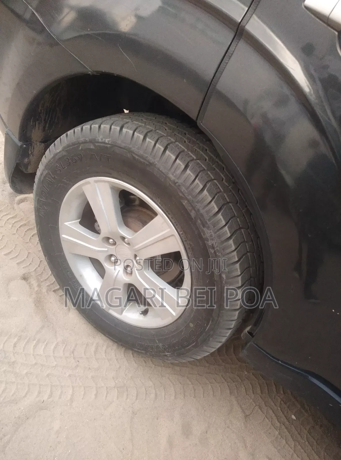 Subaru Forester 2014 Black