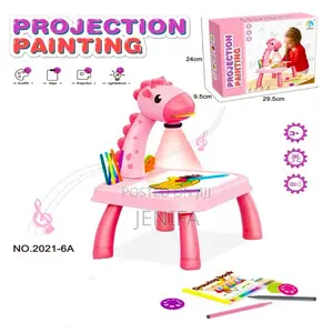 Kids Projection Painting/ Projector Ya Kujifunza Kuchora