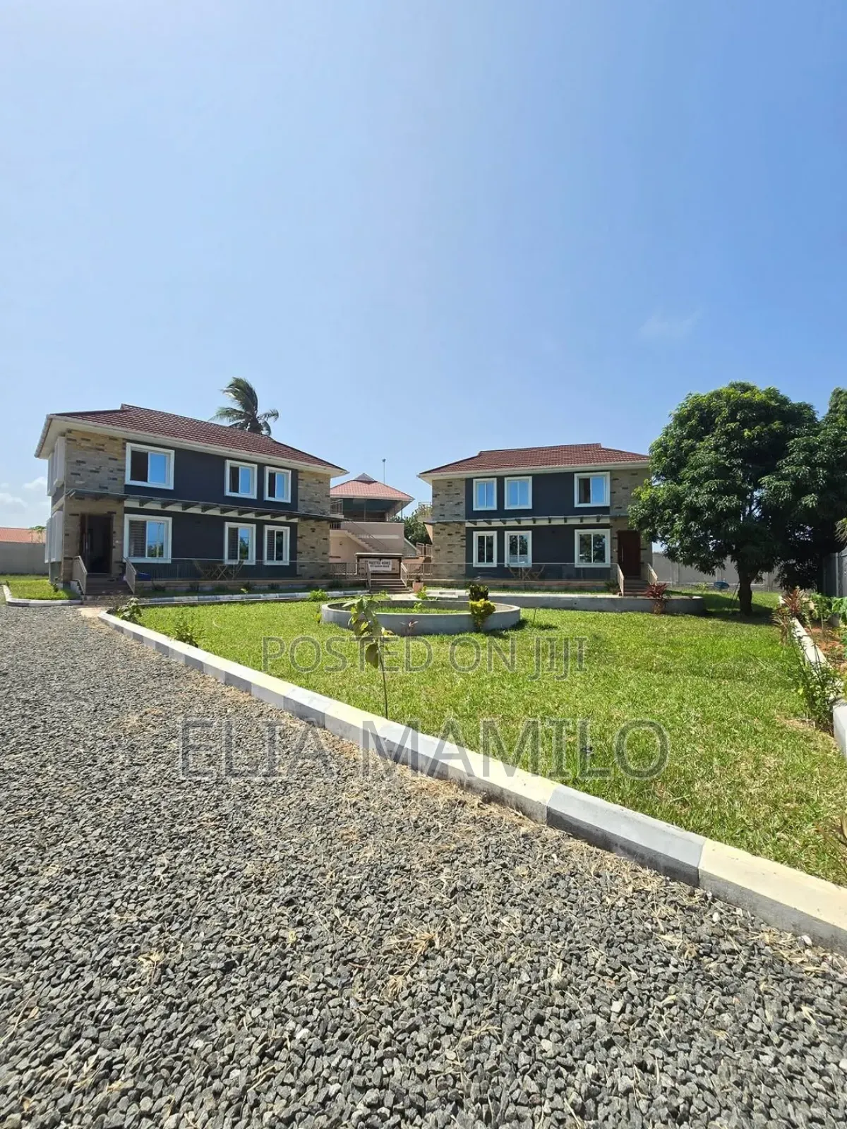 Furnished 1bdrm Apartment in Bahari Beach, Dar Es, Kinondoni for rent