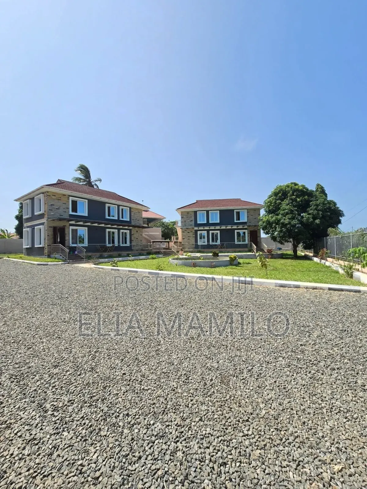 Furnished 1bdrm Apartment in Bahari Beach, Dar Es, Kinondoni for rent