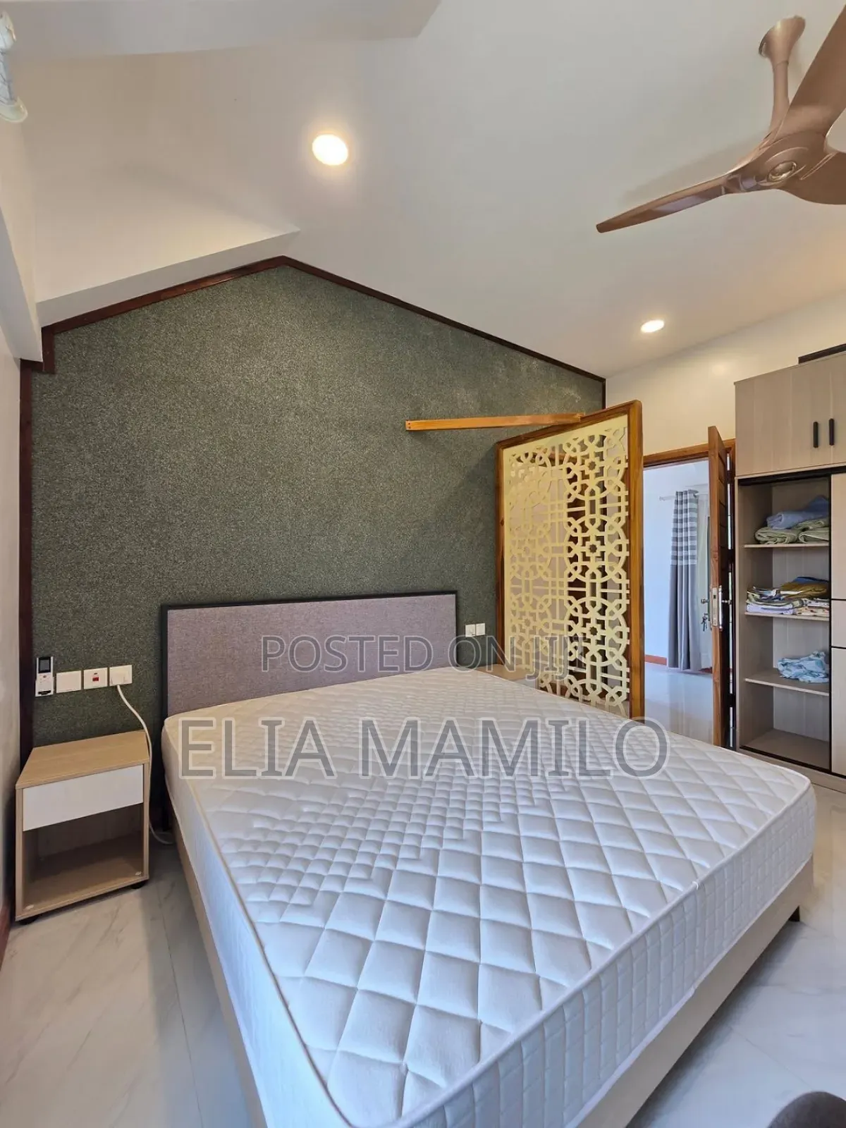 Furnished 1bdrm Apartment in Bahari Beach, Dar Es, Kinondoni for rent
