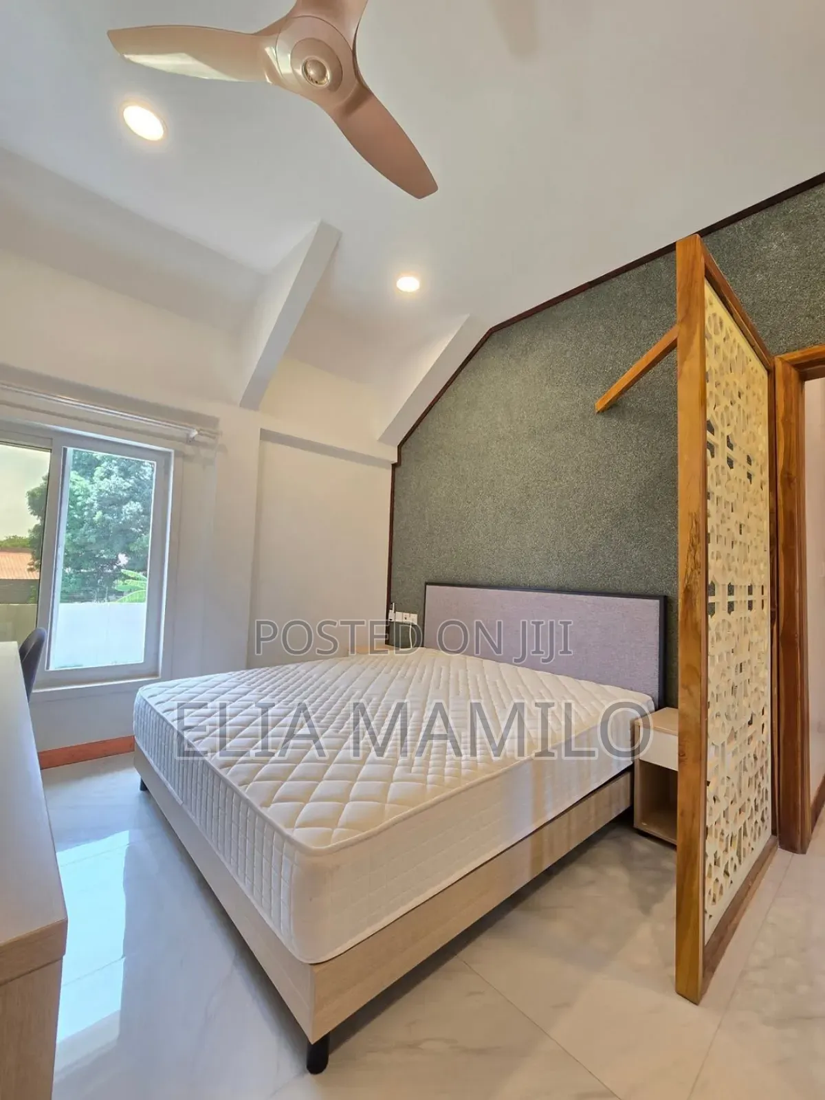 Furnished 1bdrm Apartment in Bahari Beach, Dar Es, Kinondoni for rent