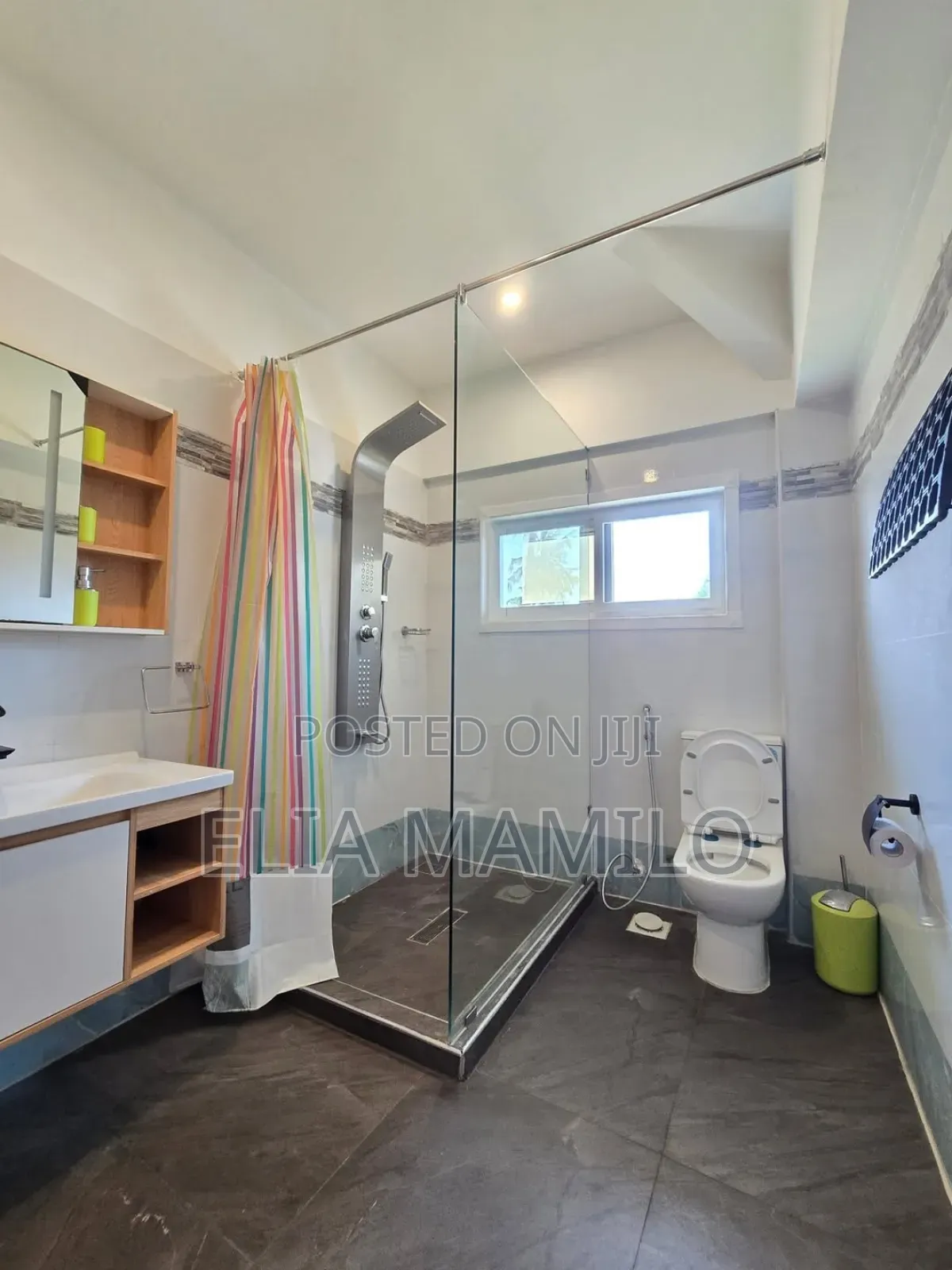 Furnished 1bdrm Apartment in Bahari Beach, Dar Es, Kinondoni for rent