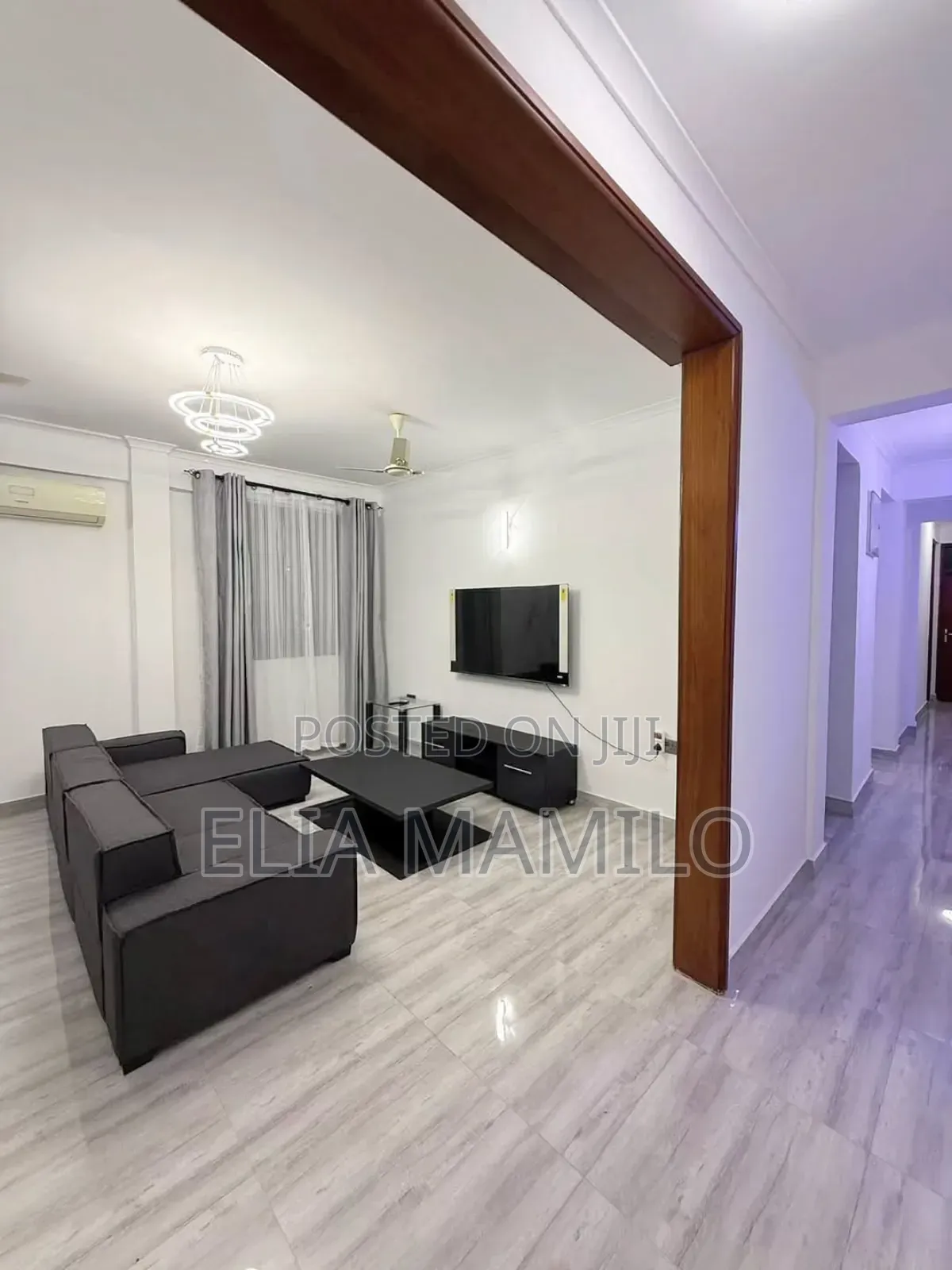 Furnished 2bdrm Apartment in Kinondoni for rent
