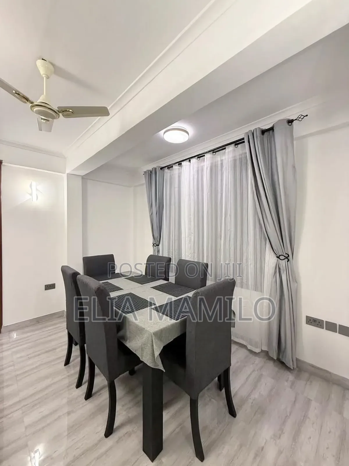 Furnished 2bdrm Apartment in Kinondoni for rent