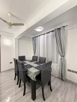 Furnished 2bdrm Apartment in Kinondoni for rent