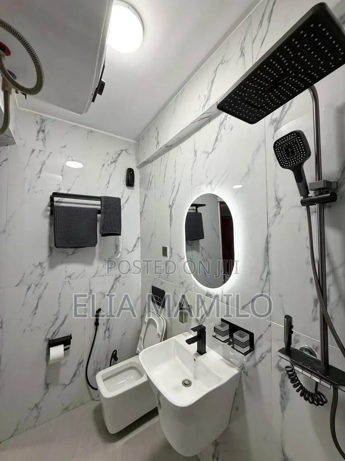 Furnished 2bdrm Apartment in Kinondoni for rent