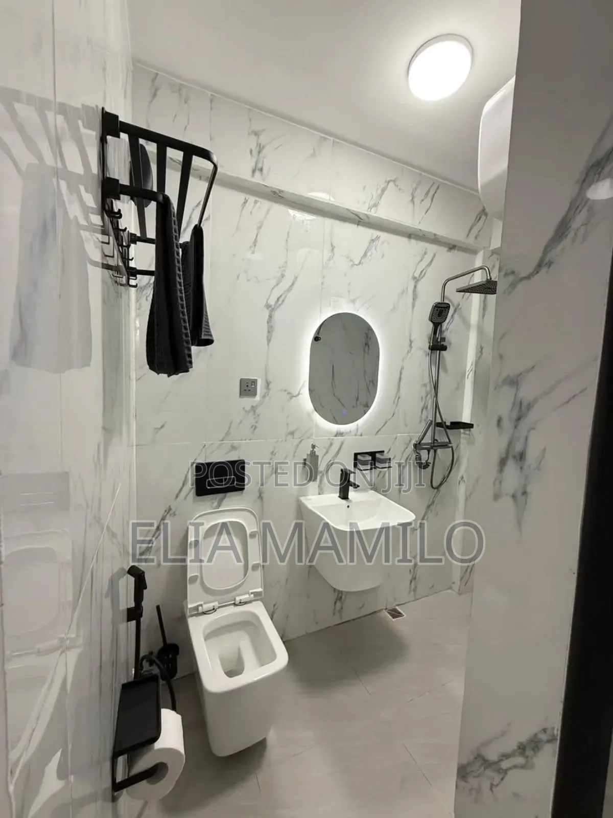 Furnished 2bdrm Apartment in Kinondoni for rent