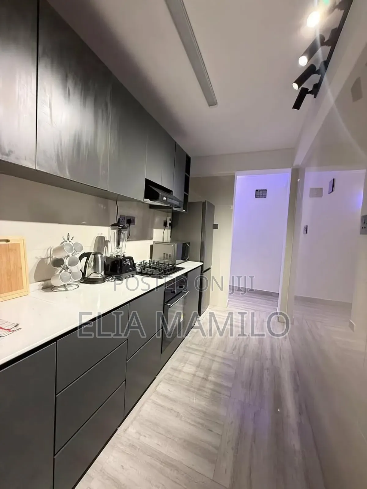 Furnished 2bdrm Apartment in Kinondoni for rent