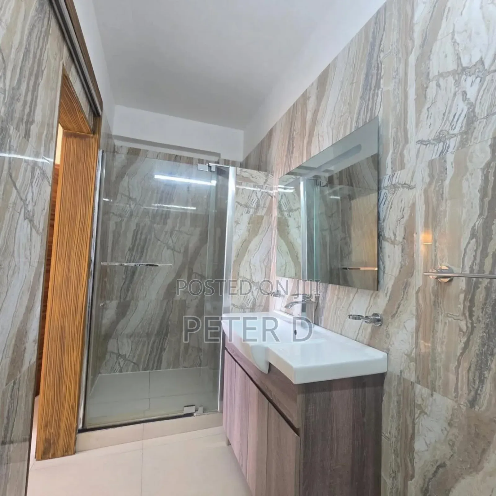 Furnished 1bdrm Apartment in Masaki for rent
