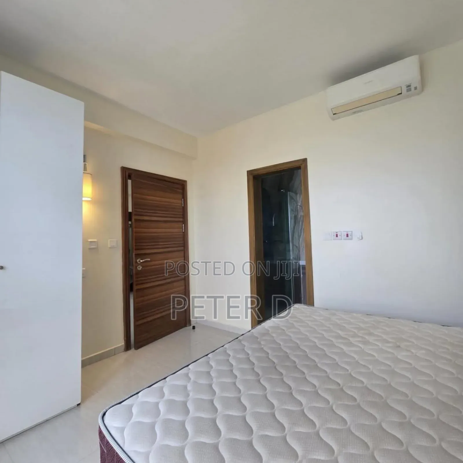 Furnished 1bdrm Apartment in Masaki for rent
