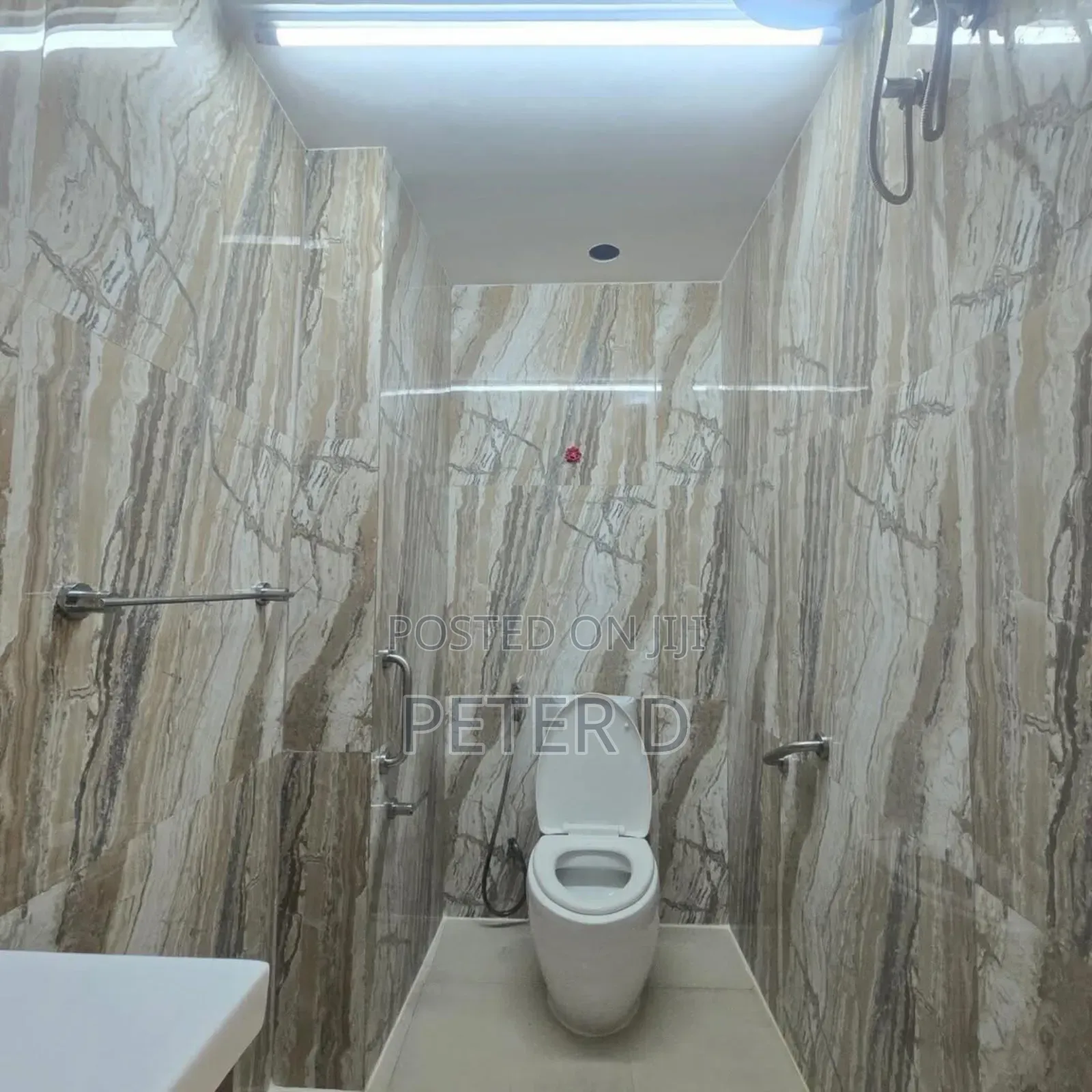 Furnished 1bdrm Apartment in Masaki for rent