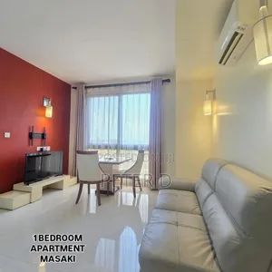 Furnished 1bdrm Apartment in Masaki for rent