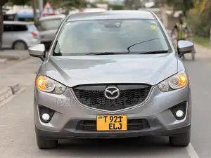 Mazda CX-5 2014 Silver