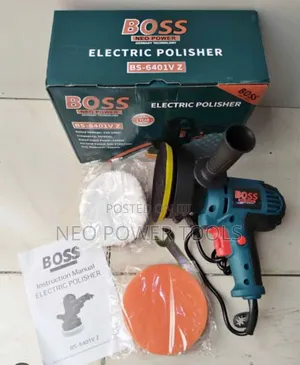 Electric Polisher 5'
