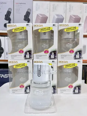 Ikeda Smart Diffuser
