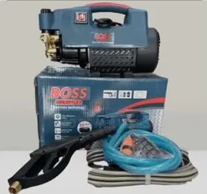 Hi Pressure Washer