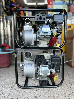 Gasoline Water Pump