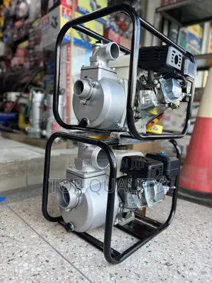 Gasoline Water Pump