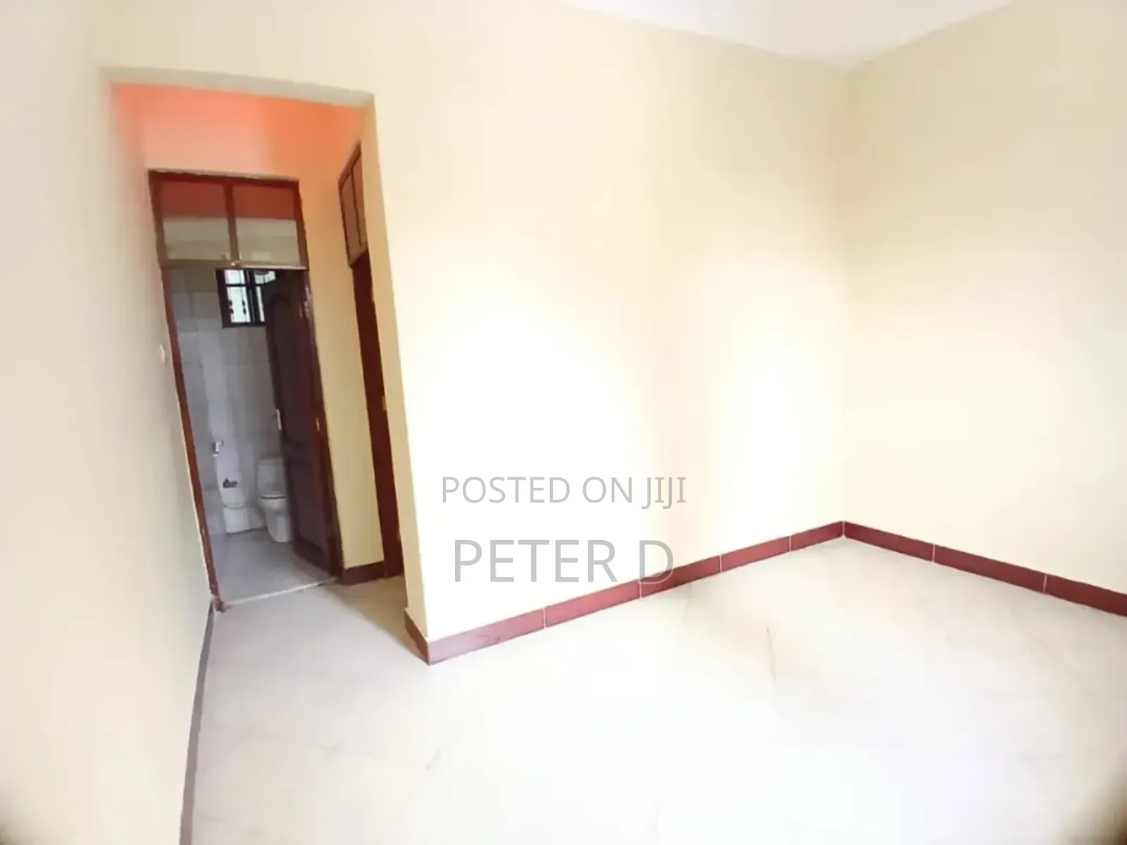 1bdrm Apartment in Kimara for rent