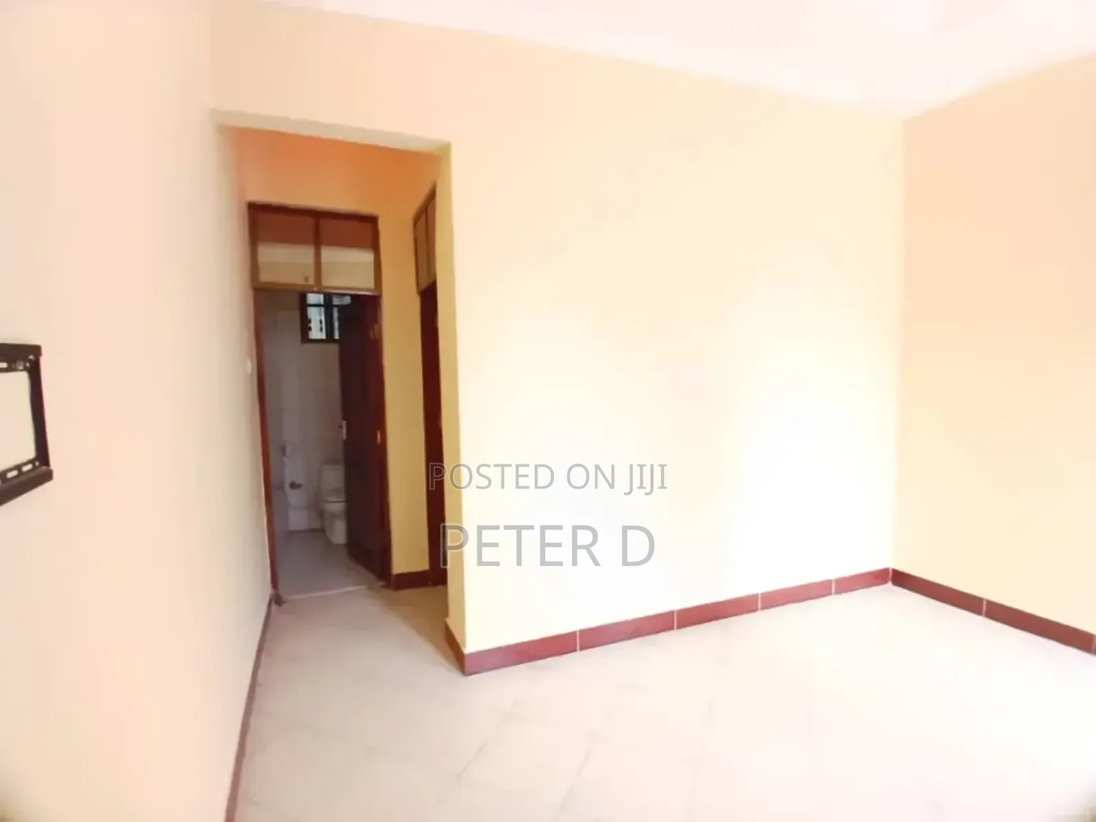 1bdrm Apartment in Kimara for rent