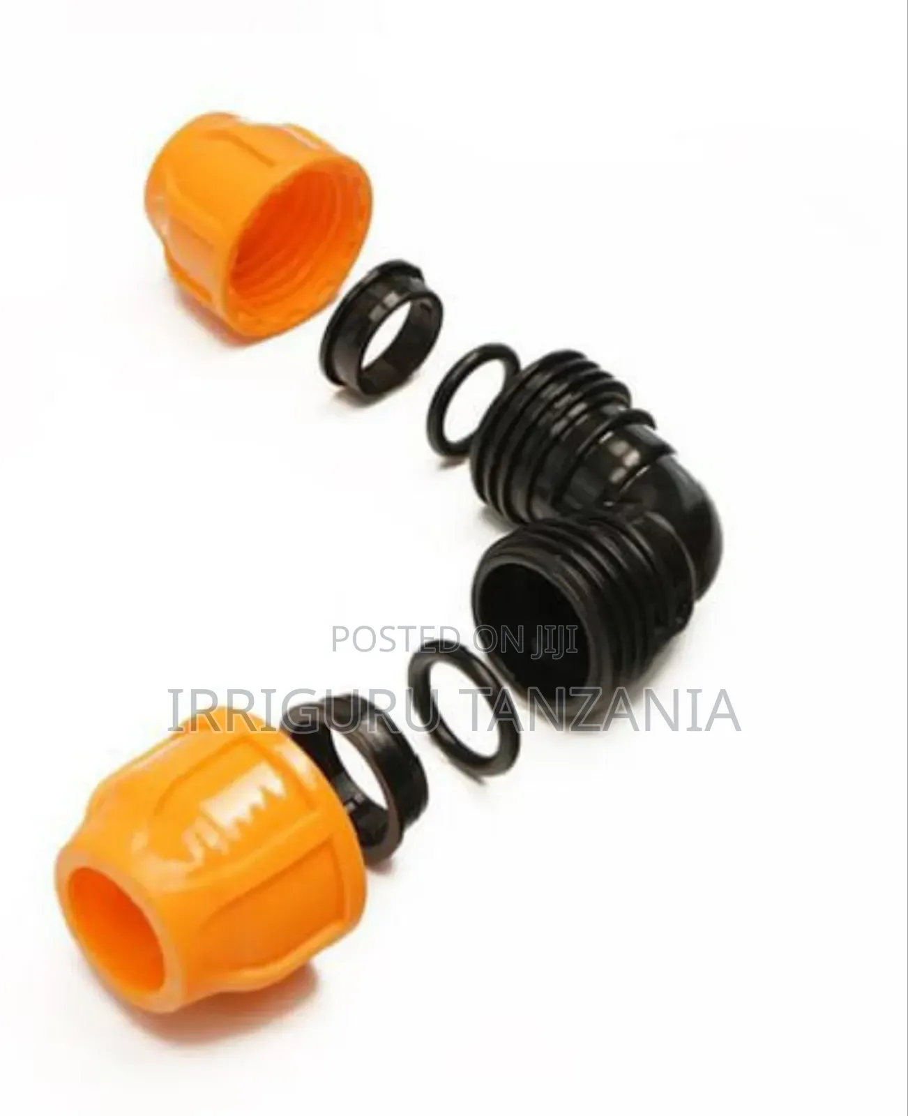 Equal Elbow Fitting