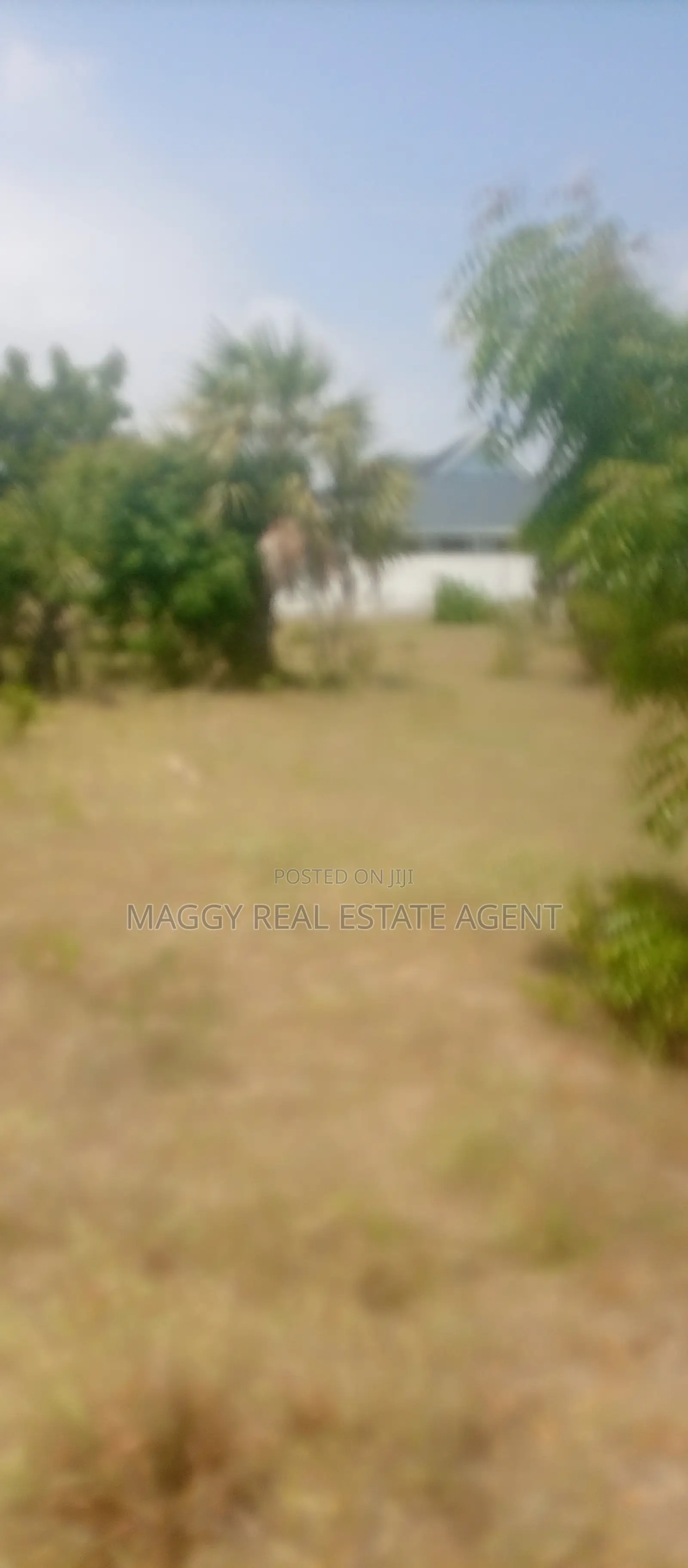 SQMTS 1400 Plot, Mbweni Mpiji