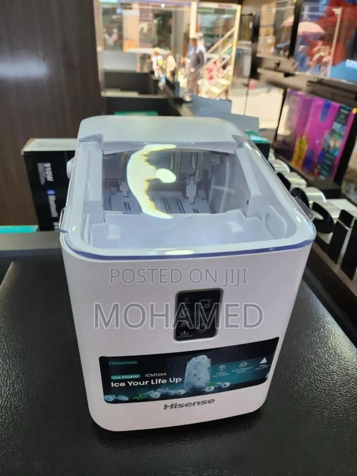 Hisense Ice Maker