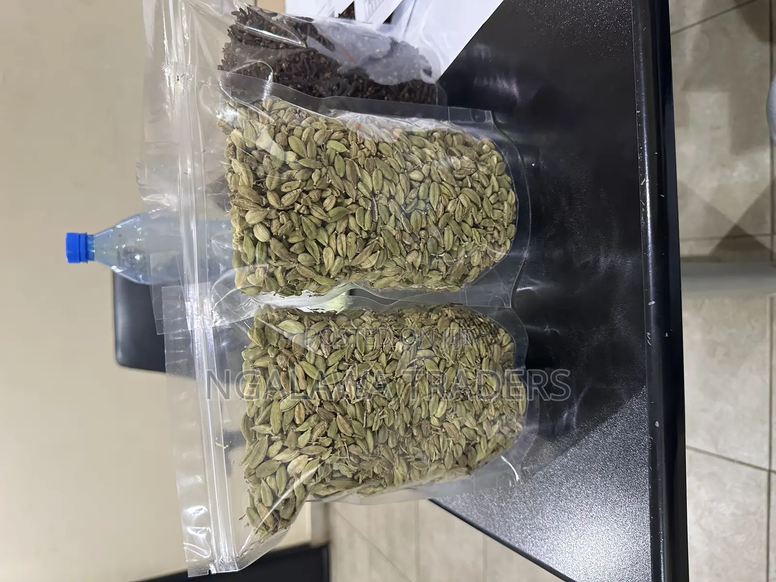 Green Cardamom