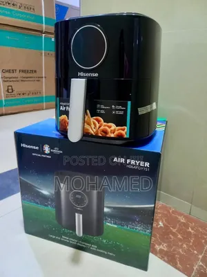 Hisense Air Fryer 5.2l Digital
