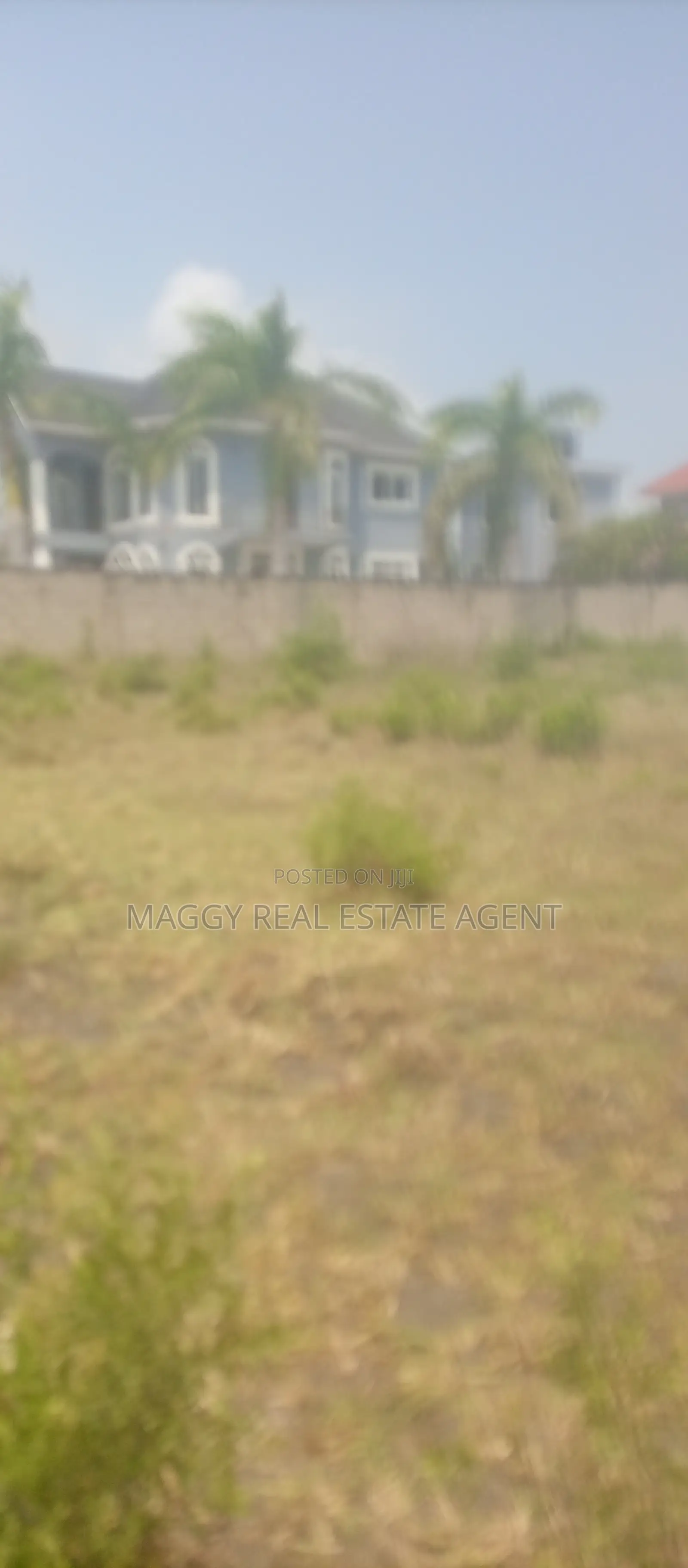 SQMTS 1157 Plot, Mbweni Mpiji