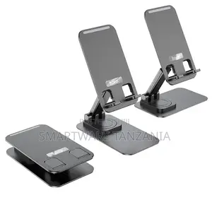 Hoco Ph50 Folding Rotatable Desktop Stand 360° Rotation 4.7-7 Phones