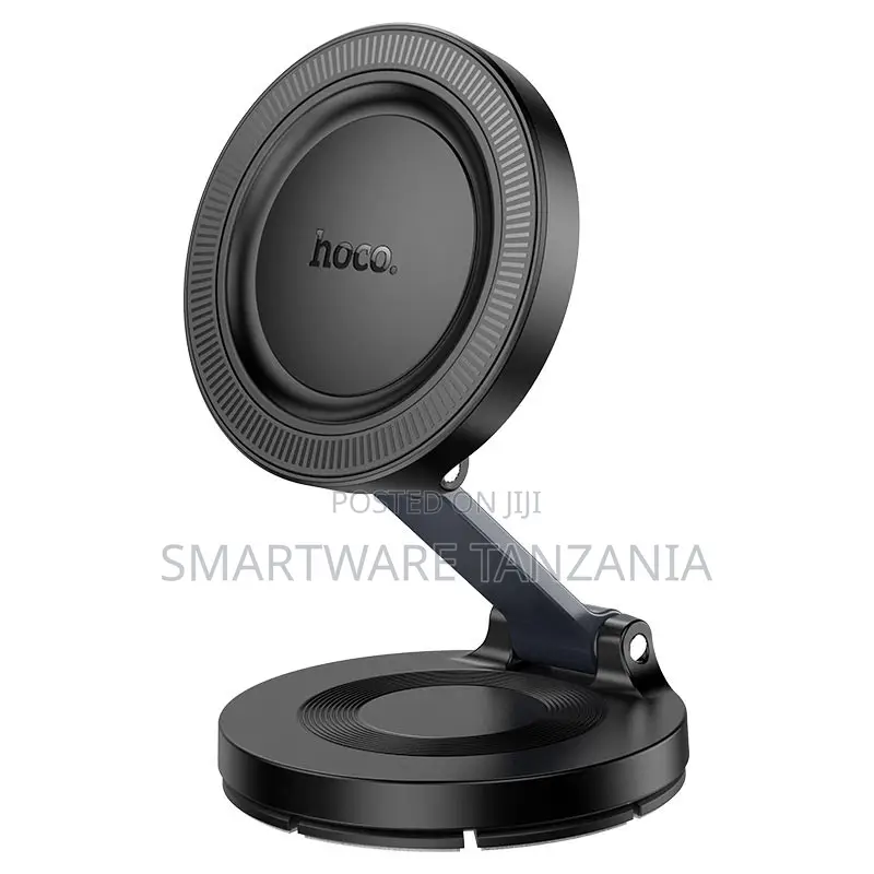 Hoco Hq61 Magnetic Full Ring N52 Magnet Dashboard Holder Phone Stand