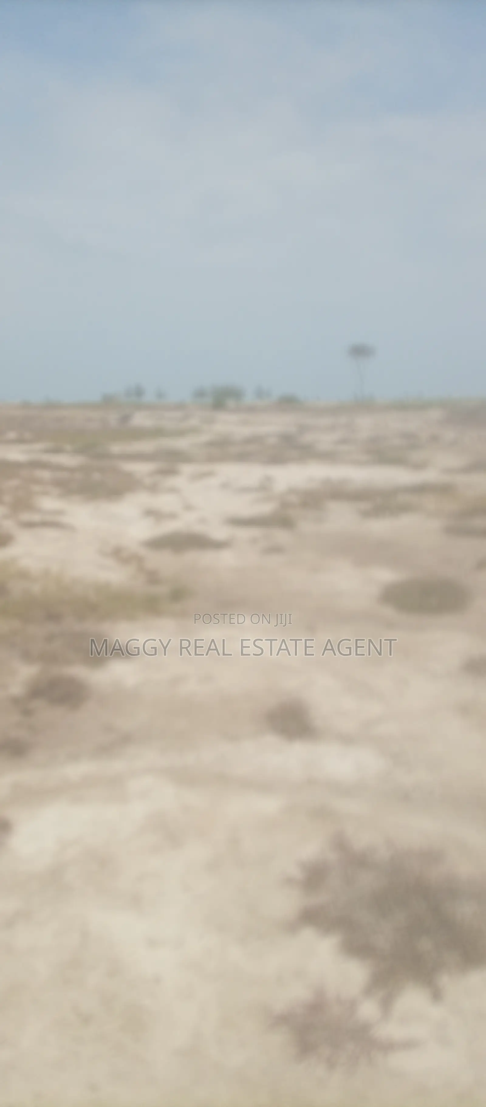 Beach Plots, Mbweni Malindi, Dar Es Alaam