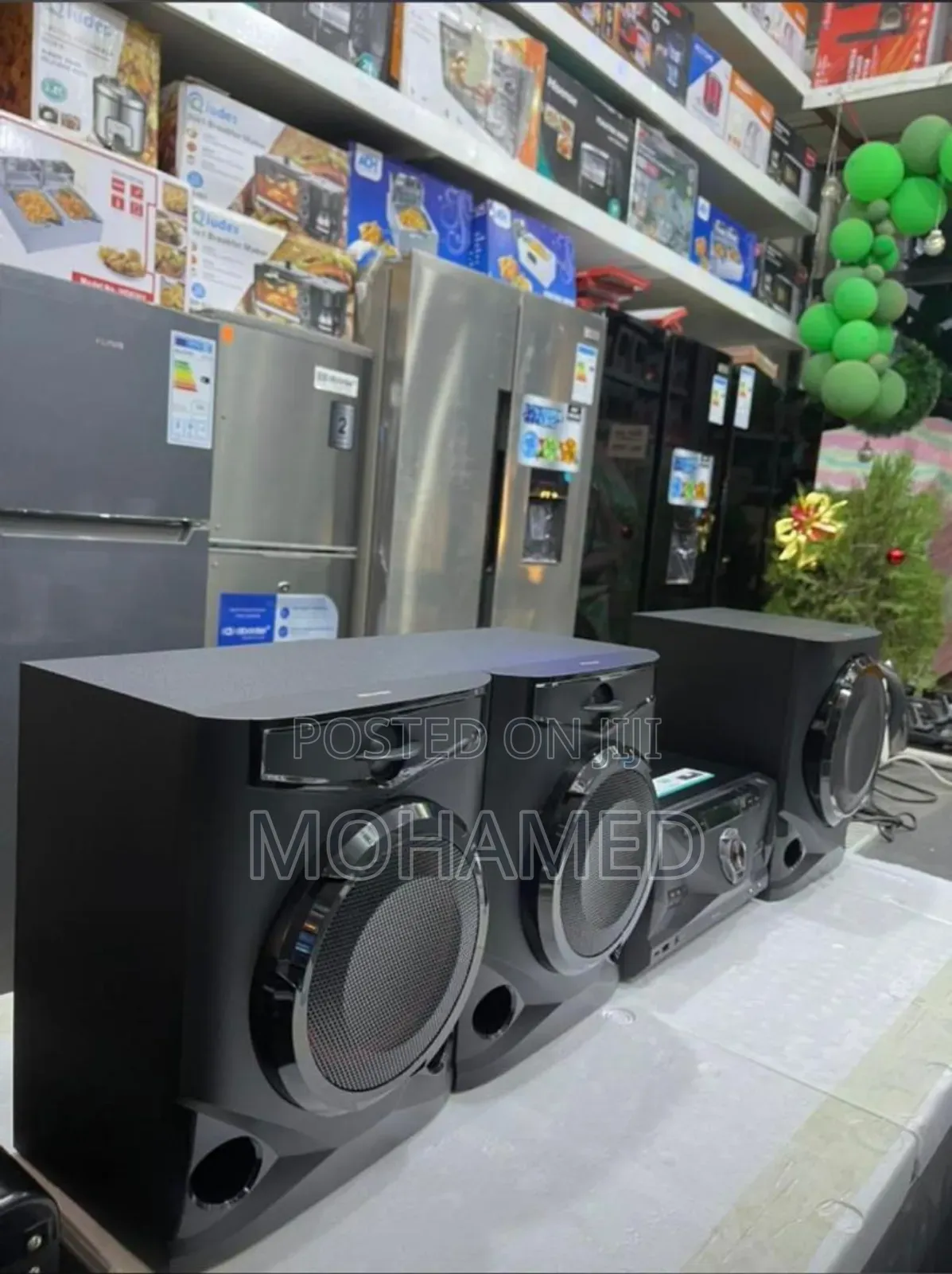 *New Arrival * *Hisense Mini Hi Fi* *Model; Ha700 (810w)