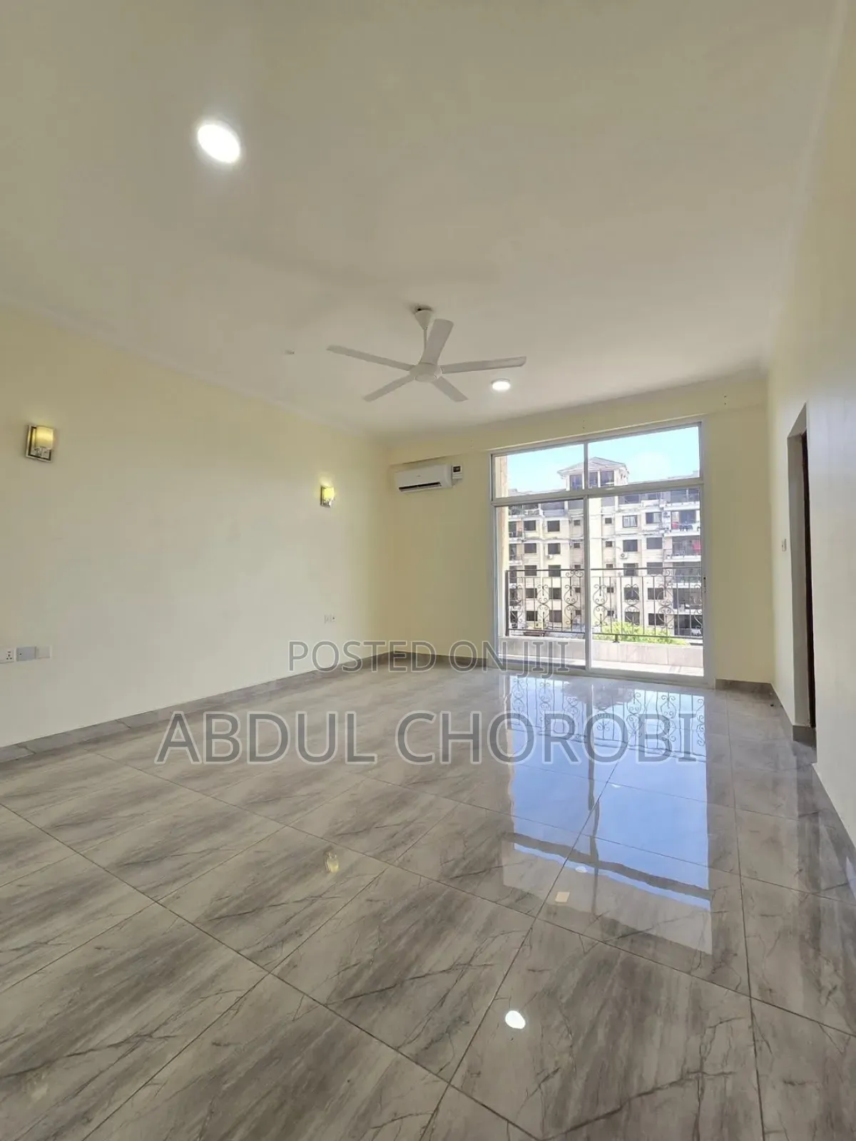 3bdrm Apartment in Upanga West for rent