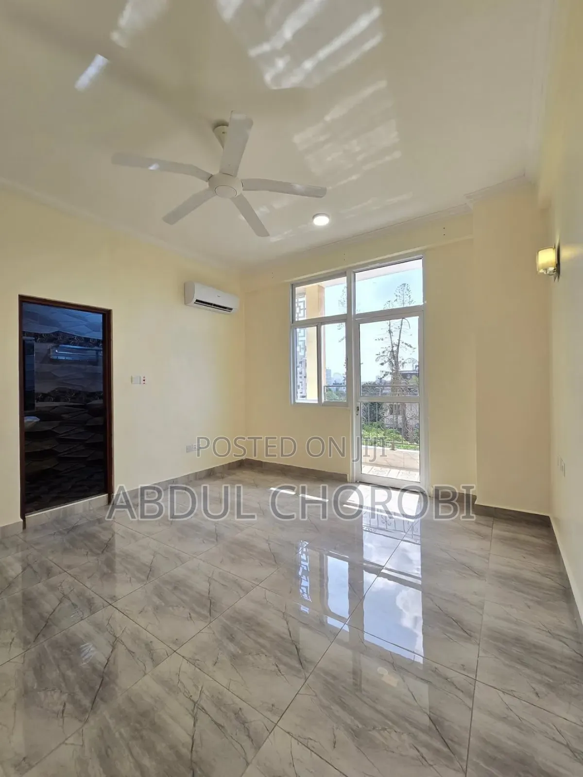 3bdrm Apartment in Upanga West for rent