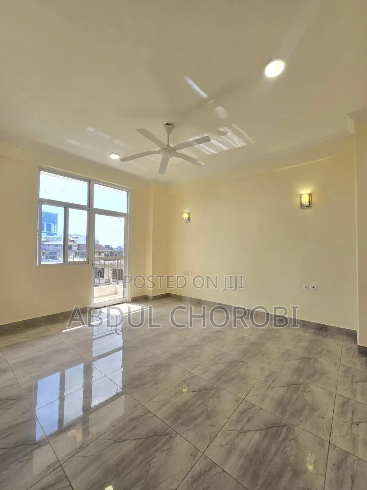 3bdrm Apartment in Upanga West for rent