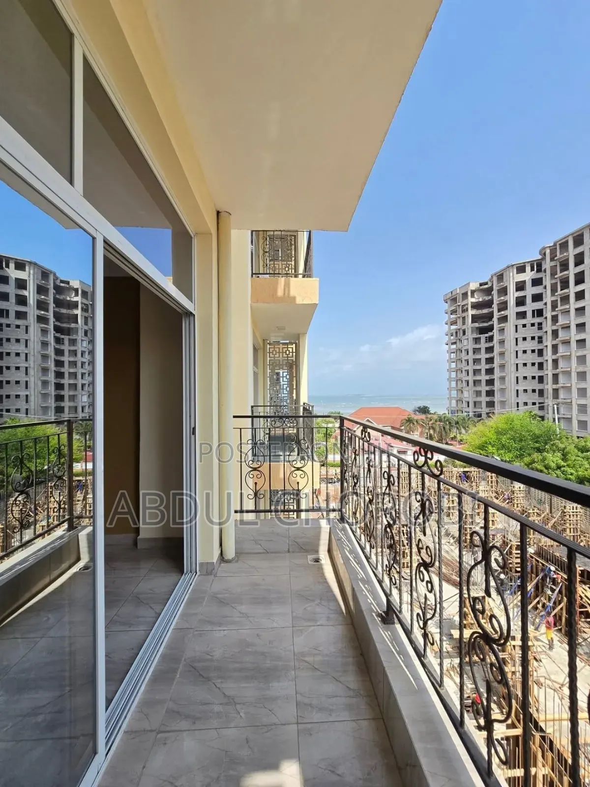 3bdrm Apartment in Upanga West for rent