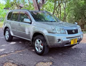 Nissan X-Trail 2.0 2008 Silver