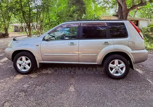Nissan X-Trail 2.0 2008 Silver