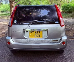 Nissan X-Trail 2.0 2008 Silver