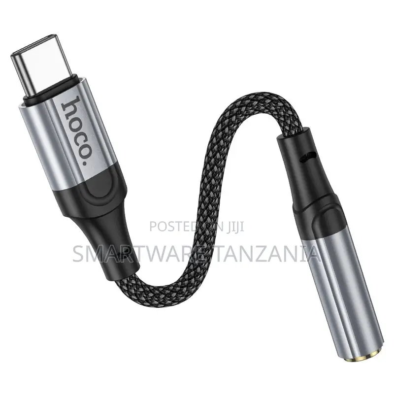 Hoco Ls36 Usb-a To 3.5 Female External Sound Card Audio Converter 12cm